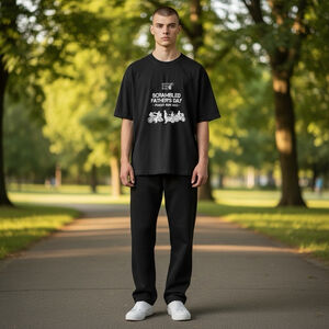 233 - 🏍️ Men's Artwork T-Shirt